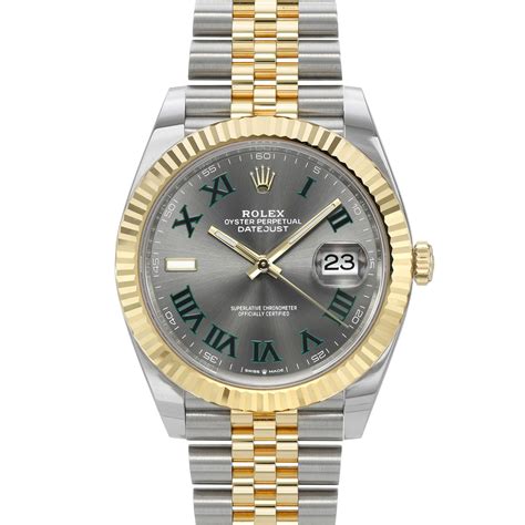 rolex wimbledon 126333|rolex 126300 retail price.